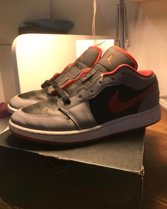 SCARPE JORDAN 1 LOW