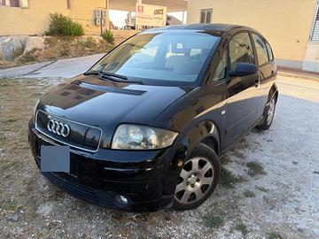 Audi a2 1.4