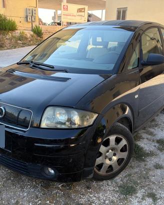 Audi a2 1.4