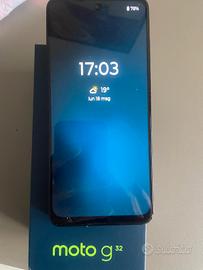 Motorola G 32