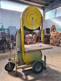 SEGA A NASTRO PER LEGNA