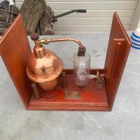 distillatore  grappa
