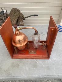 distillatore  grappa