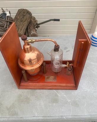 distillatore  grappa
