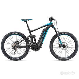 Giant Full-E+ Pro e-mtb 2017/2018