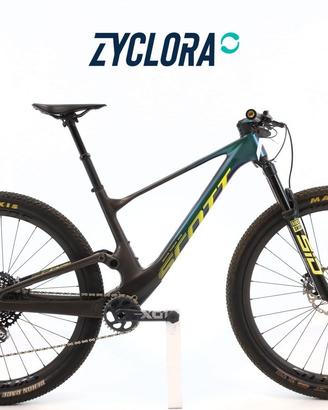 Scott Spark RC World Cup X01 AXS t.M