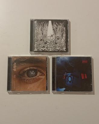 cd izi, pizzicato aletheia e riot, rap italiano 