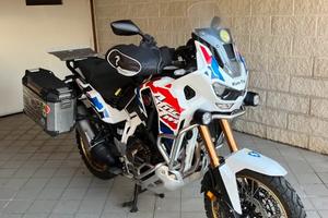 Africa twin my 2025 adventure sports