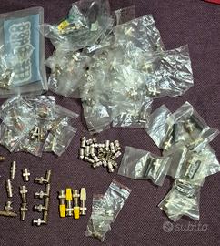 Conettori Adattatori Coassiali RS PRO