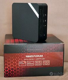 Mini PC Ryzen 7 7735HS (32GB RAM, 1TB SSD)