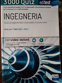 Test ingresso ingegneria Editest