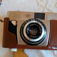 Macchina fotografica agfa d'epoca