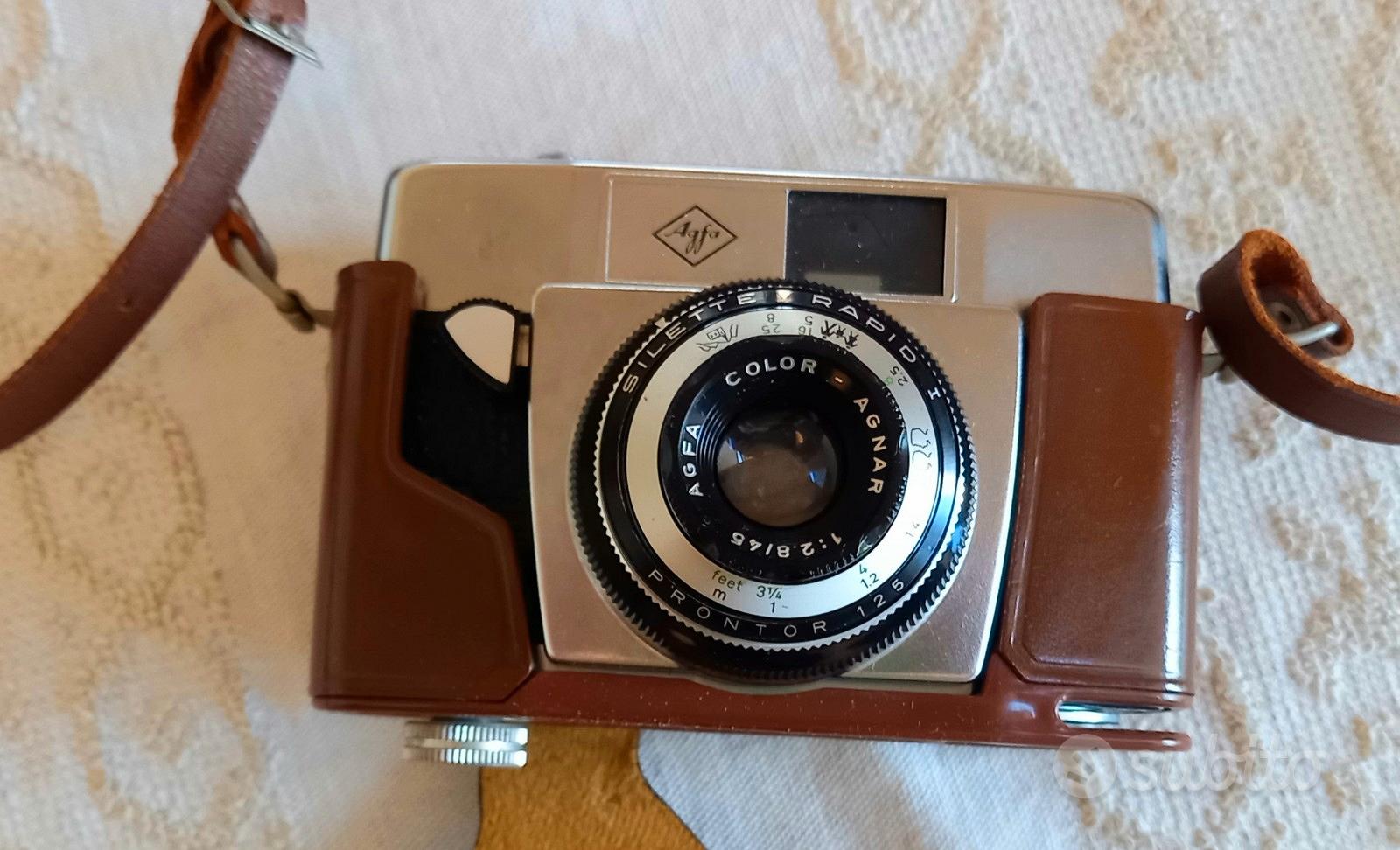 MACCHINA FOTOGRAFICA GADGET Aci Automobile Club D'italia Vintage EUR 5,00 -  PicClick IT