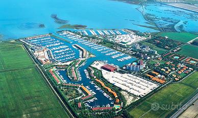 Posto barca ad Aprilia Marittima