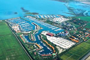 Posto barca ad Aprilia Marittima