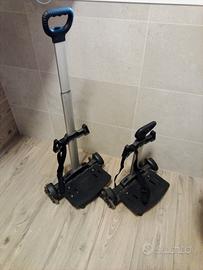 Trolley porta zaino