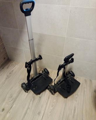 Trolley porta zaino