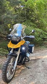 Bmw R 1200 Gs