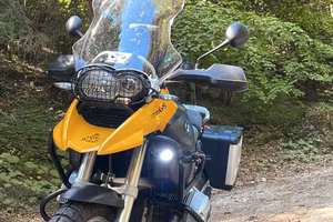 Bmw R 1200 Gs