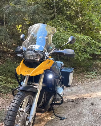 Bmw R 1200 Gs
