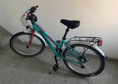 Bici Panarea 24 da ragazza 12/15 anni
