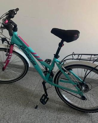 Bici Panarea 24 da ragazza 12/15 anni