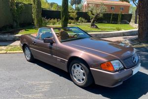 MERCEDE SL600 V12 R129 ALTO VALORE COLLEZIONISTICO