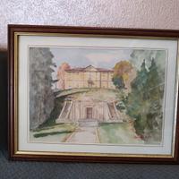 Lotto Quadri Vedute Nardella e Oli Curandai