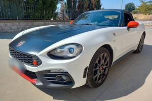 Abarth 124 Spider 1.4 Turbo MultiAir 170 CV