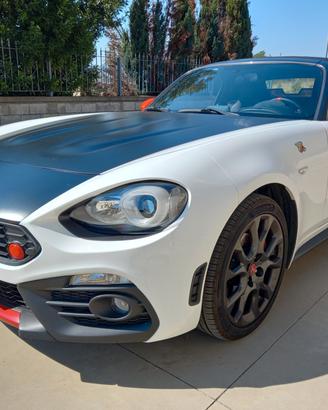 Abarth 124 Spider 1.4 Turbo MultiAir 170 CV