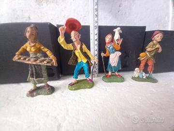 STATUINE PRESEPE DEPOSE FONTANINI 
