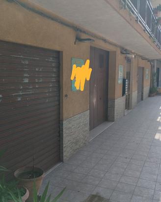 Luminoso negozio