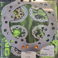 Disco freno Posteriore Honda Cr R 125