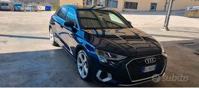 AUDI A3 TDI 150 CV  S TRONIC