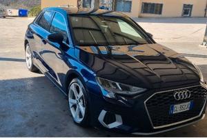 AUDI A3 TDI 150 CV  S TRONIC