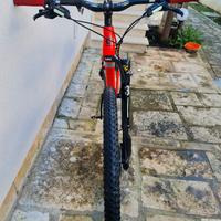 Montain bike Cannondale XL 