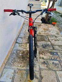 Montain bike Cannondale XL 
