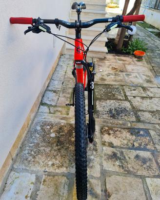 Montain bike Cannondale XL 