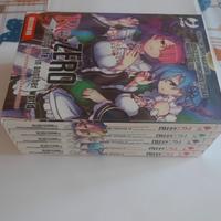 manga Re zero coll collection box