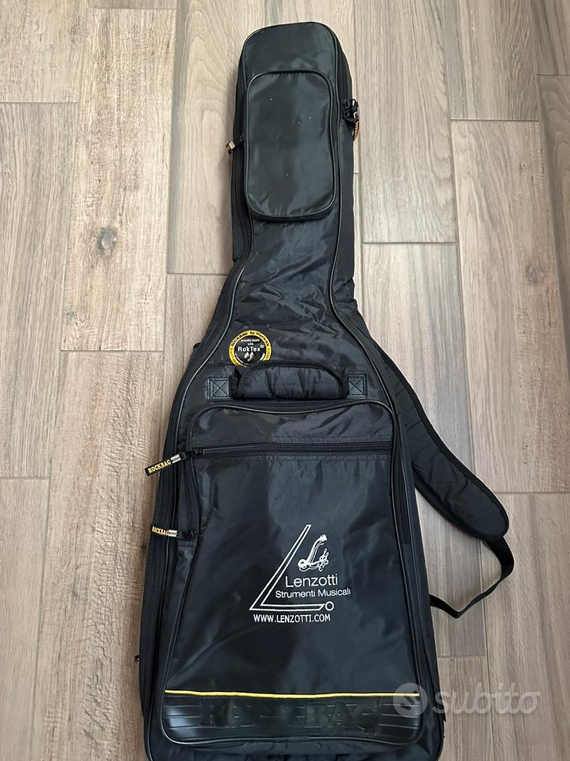 ROCKBAG Custodia imbottita per chitarra elettrica