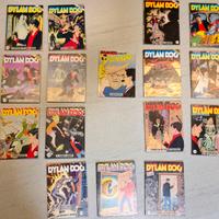 Lotto 16 Albi Dylan Dog -  Numeri bassi 