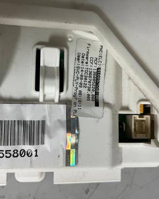 Scheda elettronica asciugatrice