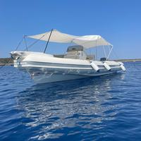 Jokerboat Clubman 26 con Yamaha 300