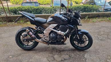 Kawasaki Z 750 2009