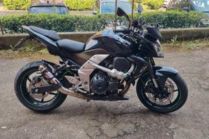 Kawasaki Z 750 2009