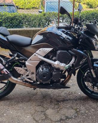Kawasaki Z 750 2009