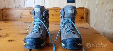 scarponi da trekking 