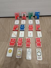 Carte Da Gioco Modiano Nuove