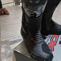 stivali moto donna