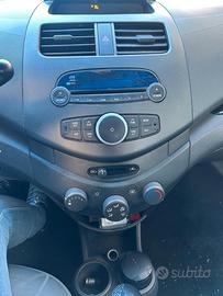 Chevrolet Spark 1.0 – 2011 – 172.000 km – €2.200
